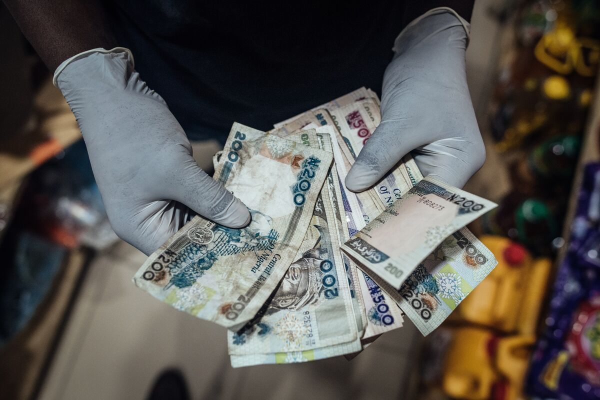NGN: Nigeria FX Market Attracts $1 Billion of Inflows in Two Weeks Since Revamp