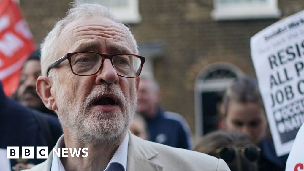Jeremy Corbyn: Labour to select candidate for Islington North seat