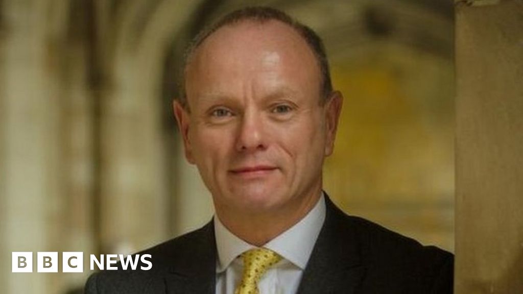 Mike Freer: Man charged over threatening call made to MP
