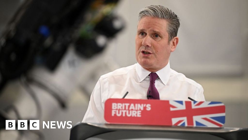 Labour is the party of business, says Keir Starmer