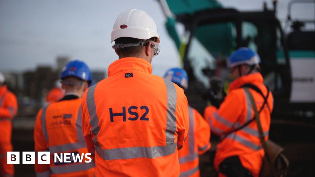 HS2 now offers 'very poor value for money', MPs warn
