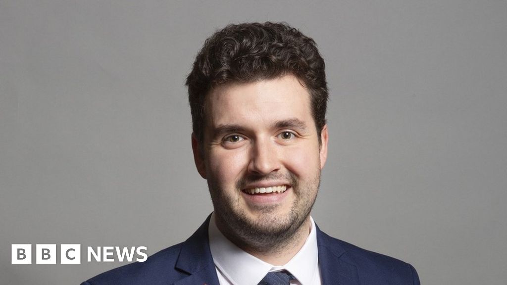 Elliot Colburn: MP tells PMQs about suicide attempt