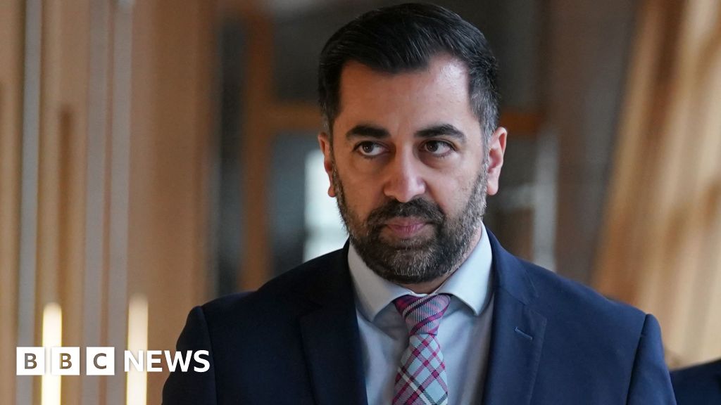 Humza Yousaf must apologise for backing iPad row minister – Tories