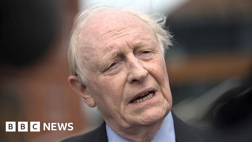 Welsh Labour: Lord Kinnock backs Gething to be next FM
