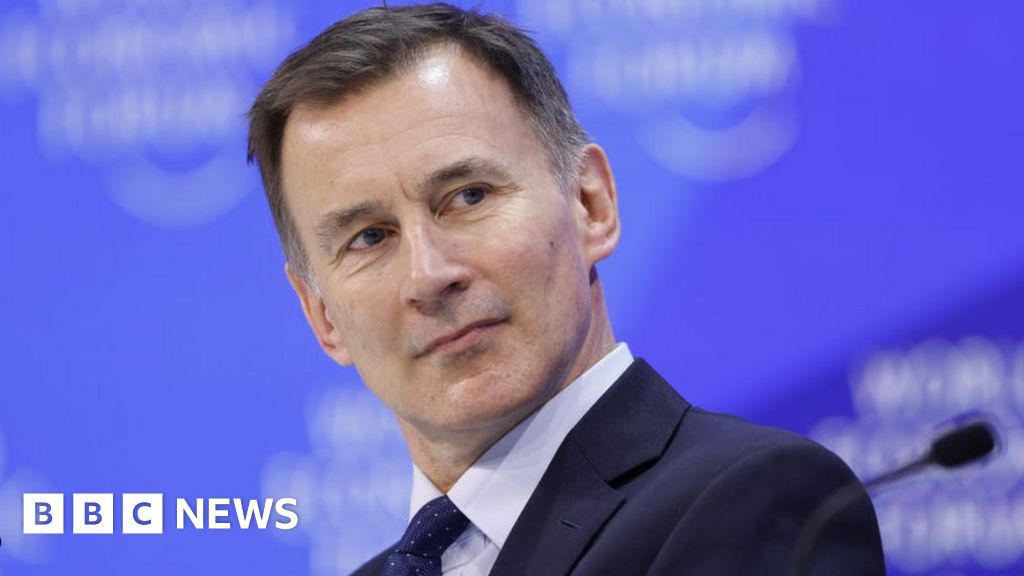 Jeremy Hunt considers reducing spending to fund tax cuts