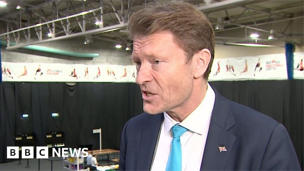 Tice on Reform’s ‘best ever’ by-election results