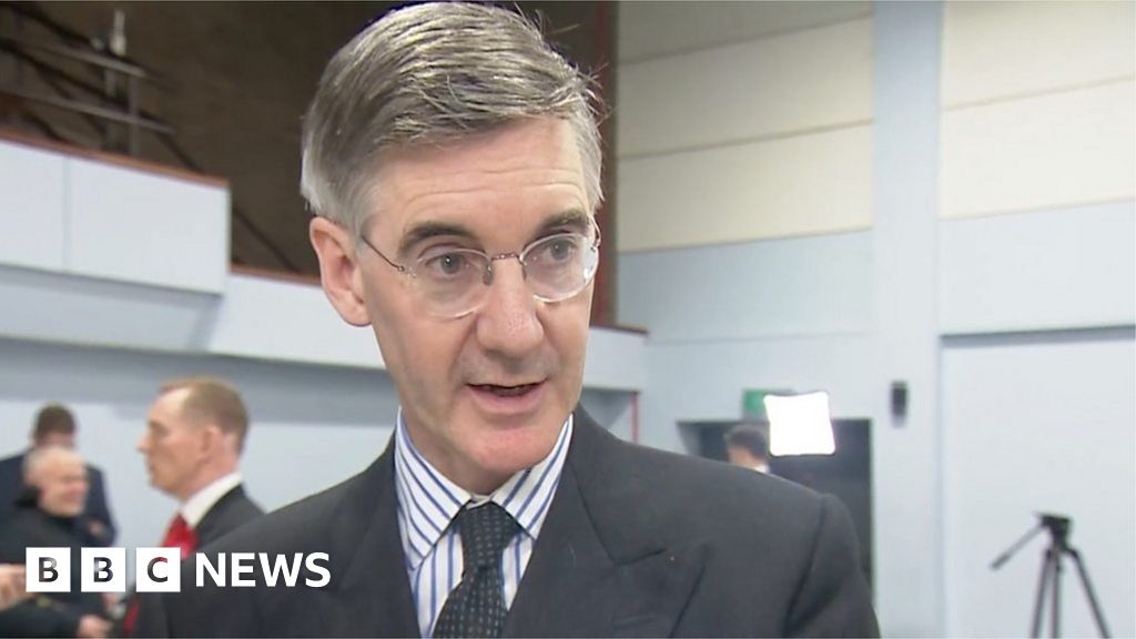Rees-Mogg: ‘Labour didn’t get over 50%’ in Kingswood