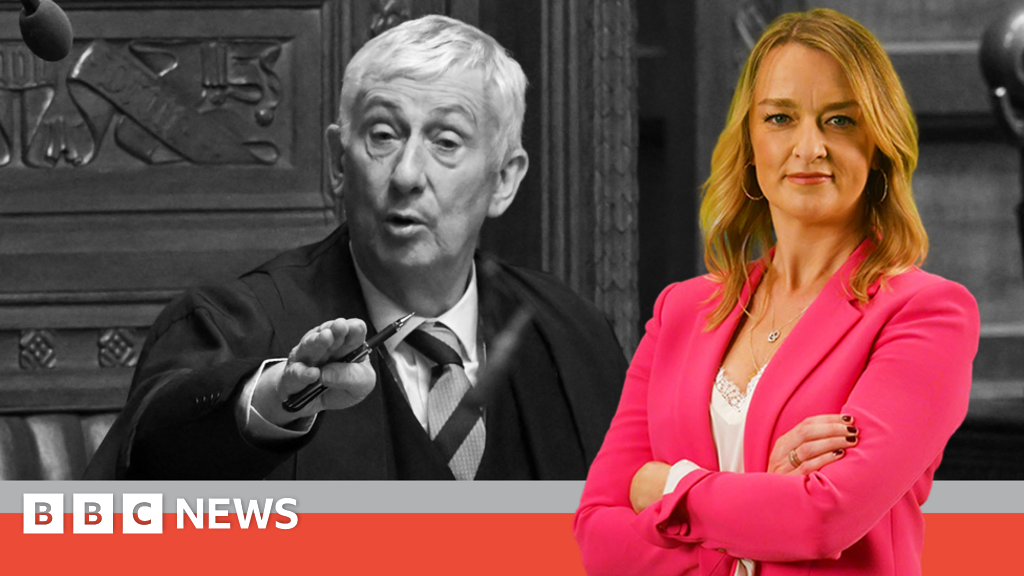 Laura Kuenssberg: Commons chaos was grisly reminder of threats MPs face