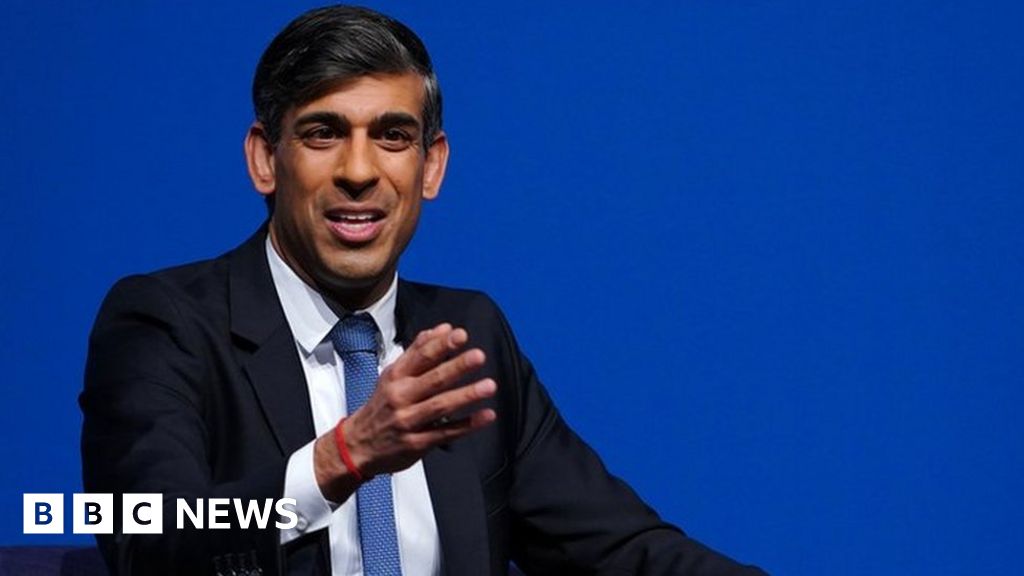Rishi Sunak urges MPs not to inflame debate amid Lee Anderson row