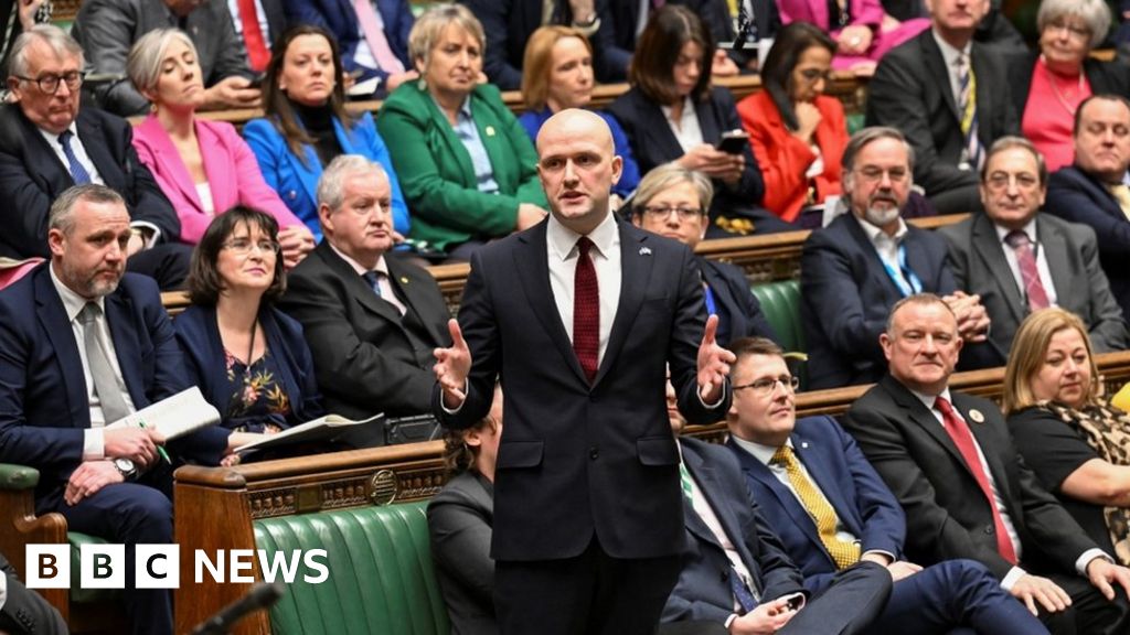 SNP considers 'disengagement' protest in Commons over Gaza debate