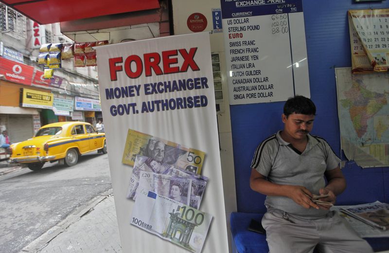 India’s forex reserves come off one-month high -February 16, 2024 at 06:50 am EST