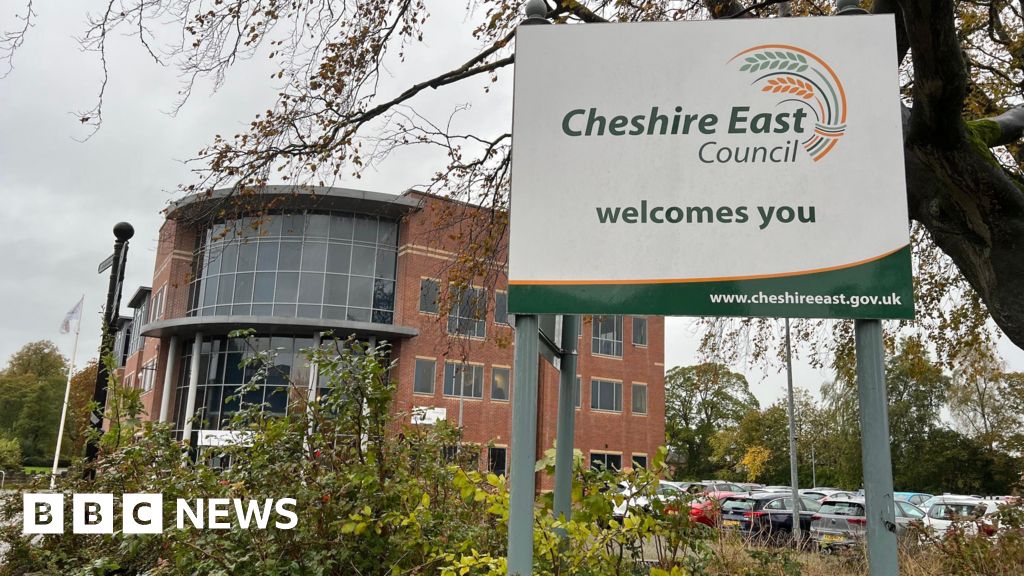 Cheshire East Council asks for help to avoid bankruptcy
