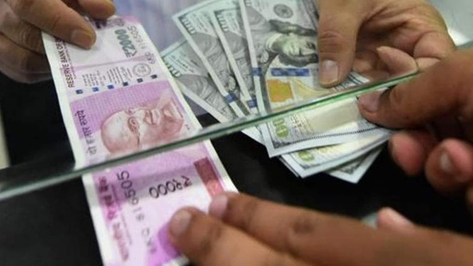India’s forex reserves decline $5.2 billion to come off one-month high
