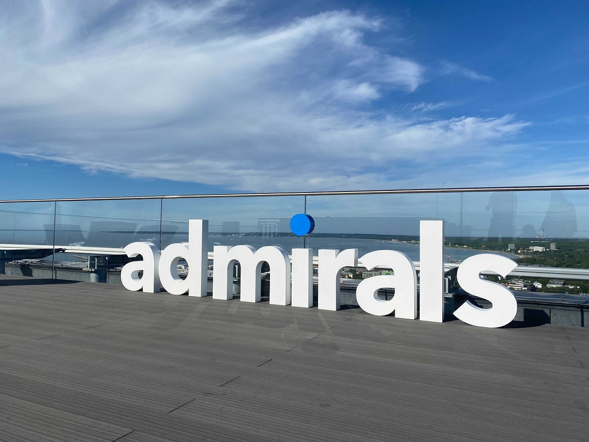 Admirals Group sees Revenues down 41%, €10M loss in 2023