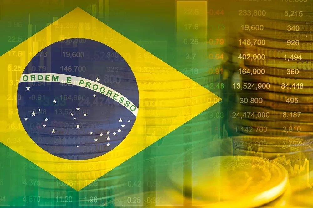Brazilian stocks surprise with gains of up to 6%.