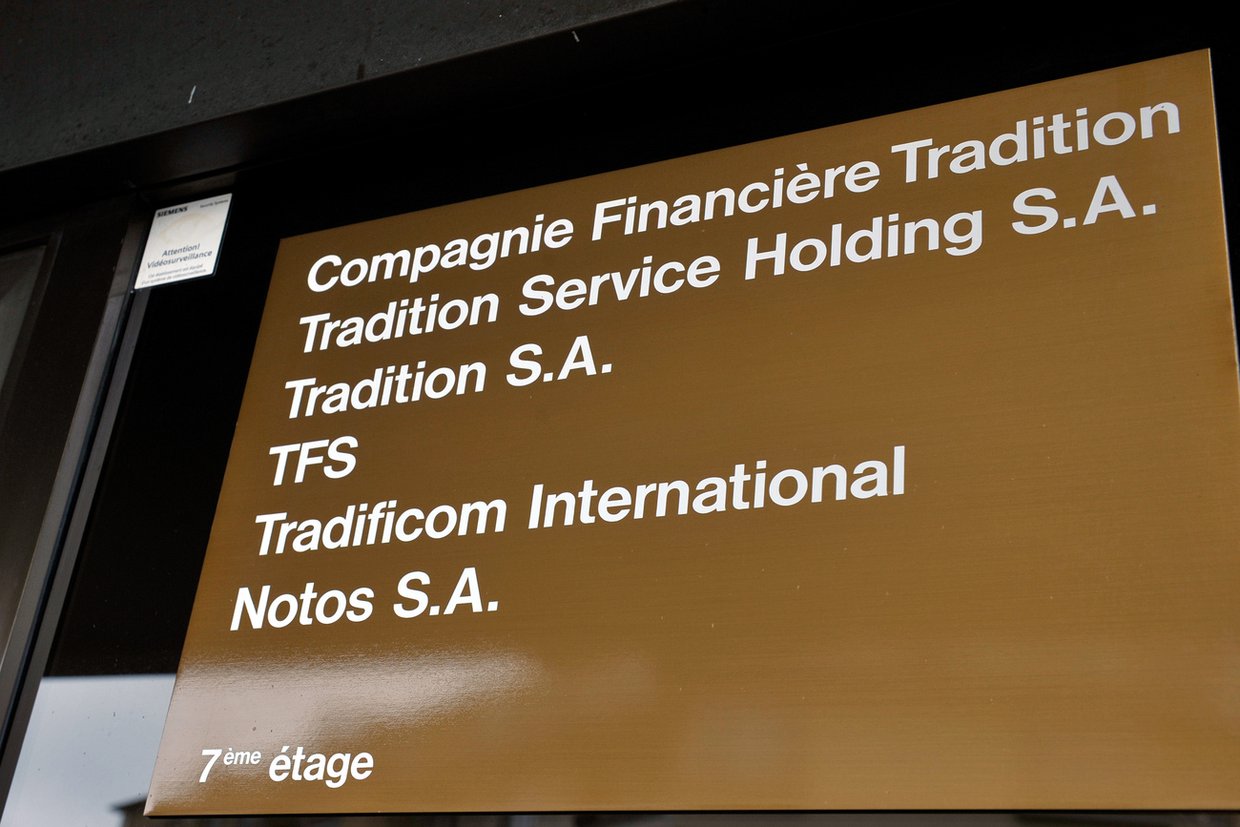 Compagnie Financiere Tradition registers 13.4% Y/Y growth in revenues in Q4 2023