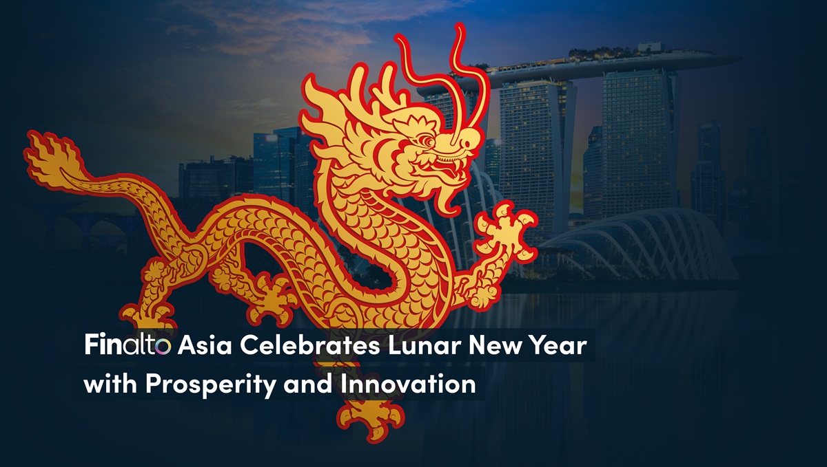 Finalto Asia Celebrates Lunar New Year with Prosperity and Innovation