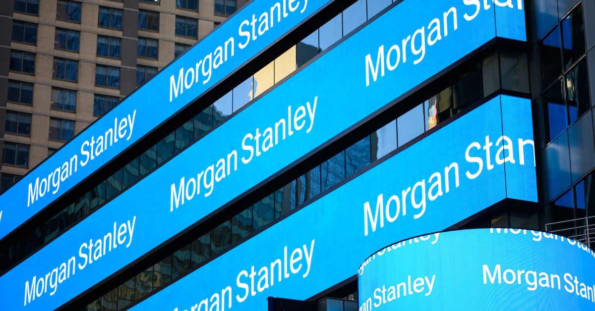 Morgan Stanley Evaluating Spot Bitcoin ETFs for Its Giant Brokerage Platform: Sources