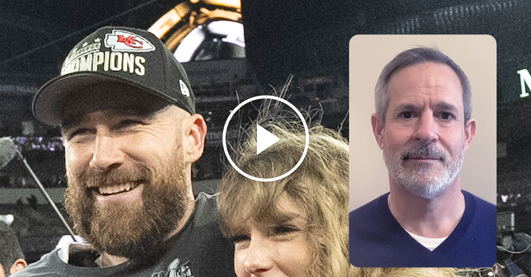 Taylor Swift, Travis Kelce and a MAGA Meltdown