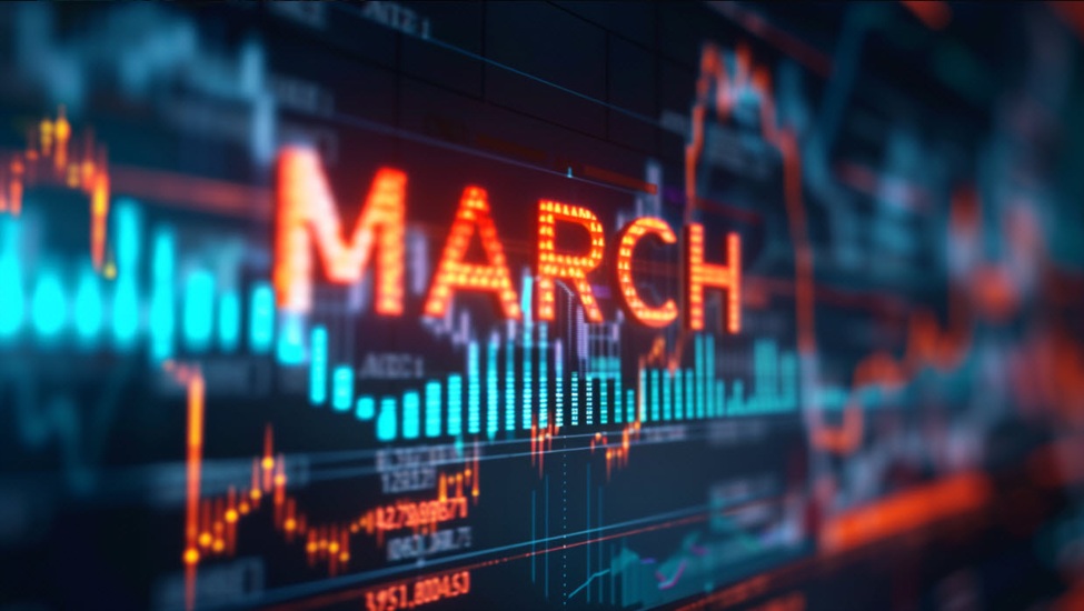 March forex seasonals: The tailwinds continue to blow on a few fronts
