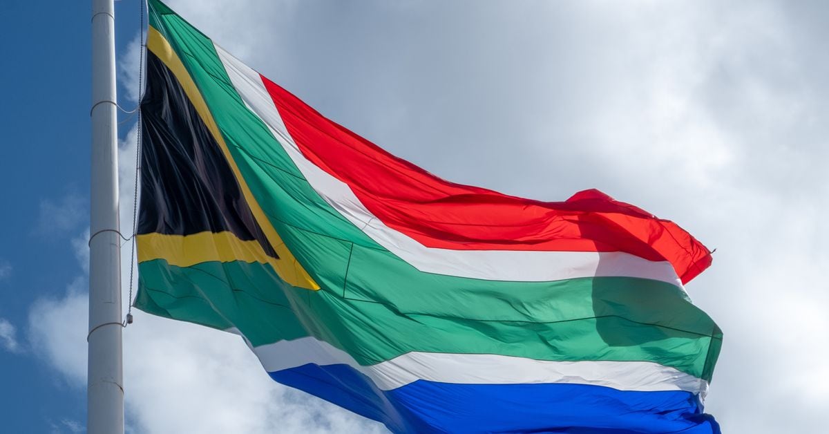 South Africa Is Poised to License 60 Crypto Firms by Month End: Bloomberg