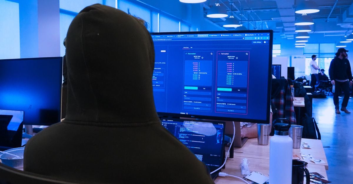 Crypto VC Paradigm Invests in MetaDAO as Prediction Markets Boom Crypto VC Paradigm Invests in MetaDAO as Prediction Markets Boom
