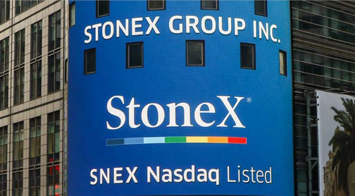 StoneX registers 53% Y/Y increase in revenues from FX/CFD contracts in Q1 FY24