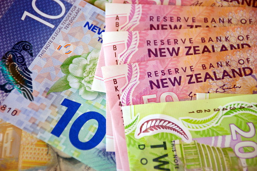 NZD/USD Rate Recovering from Its Low of the Year amid News from Labour Market