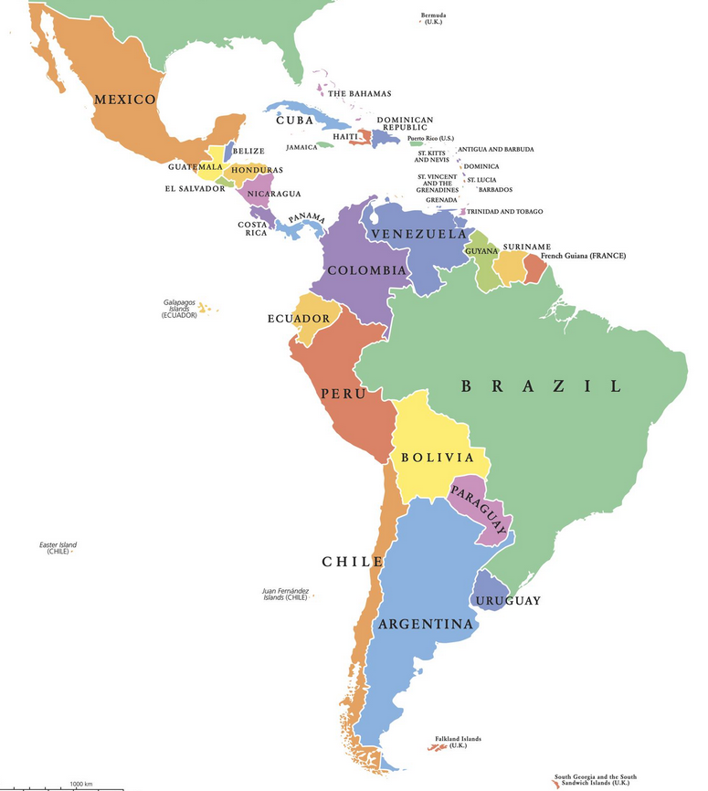 Inflation in Latin America continues to surprise negatively » FX Leaders – FX Leaders