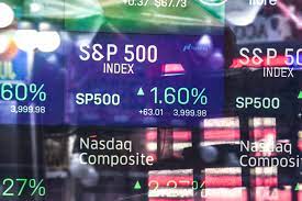 S&P 500 index marks a new milestone amid high appetite for risk