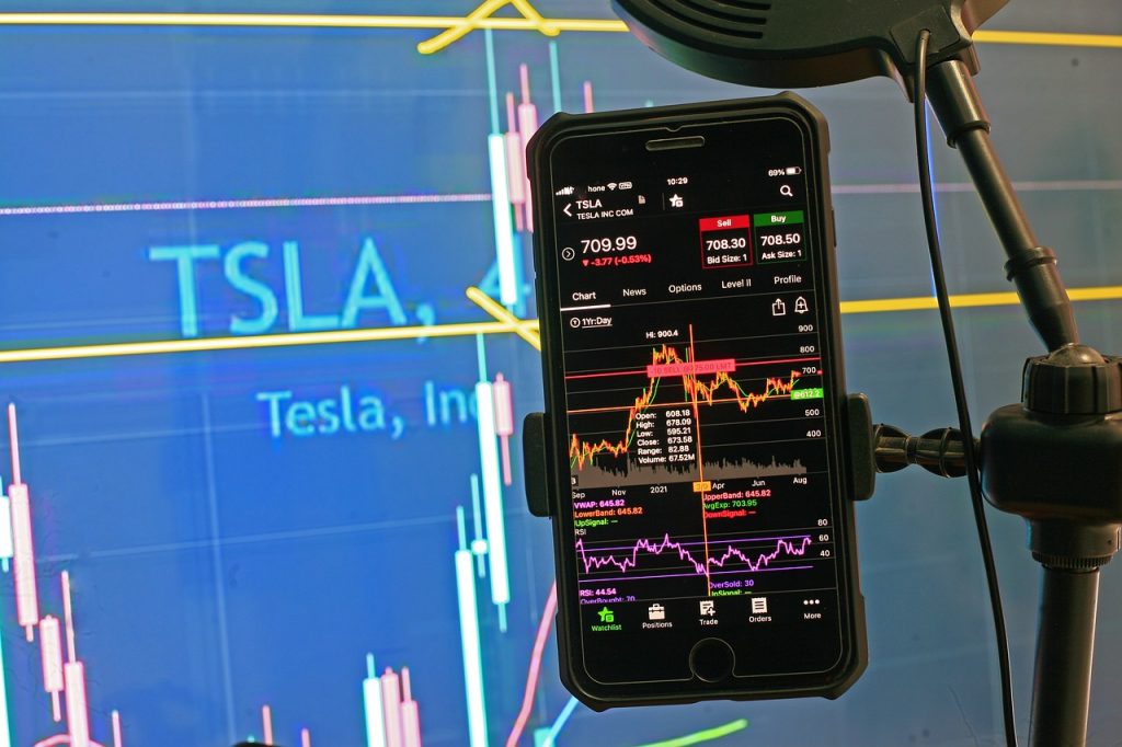 Nasdaq Drop Led by Major Tesla Decline – Forex News by FX Leaders – FX Leaders