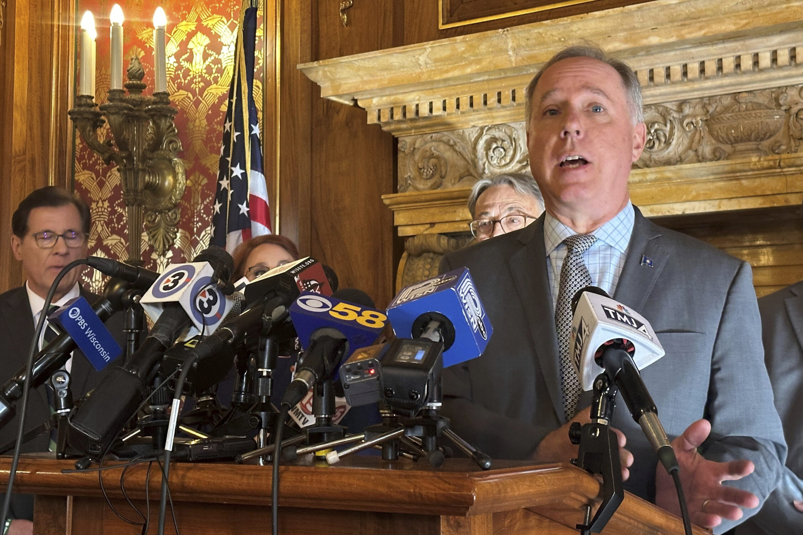 Wisconsin GOP undoes legislative gerrymander after court pressure