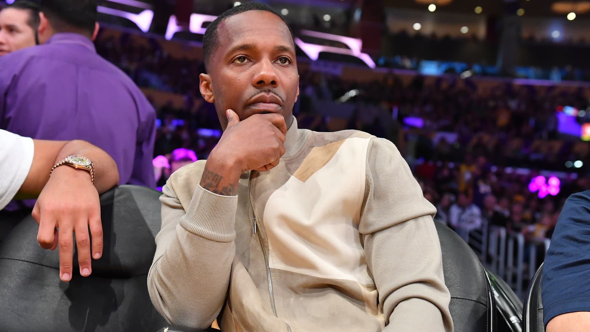 Robinhood partners with Klutch and Rich Paul, LeBron James’ agent