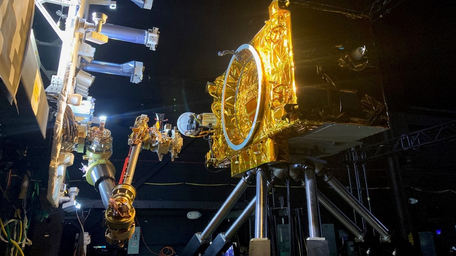 NASA shuts down Maxar-led OSAM-1 satellite refueling project