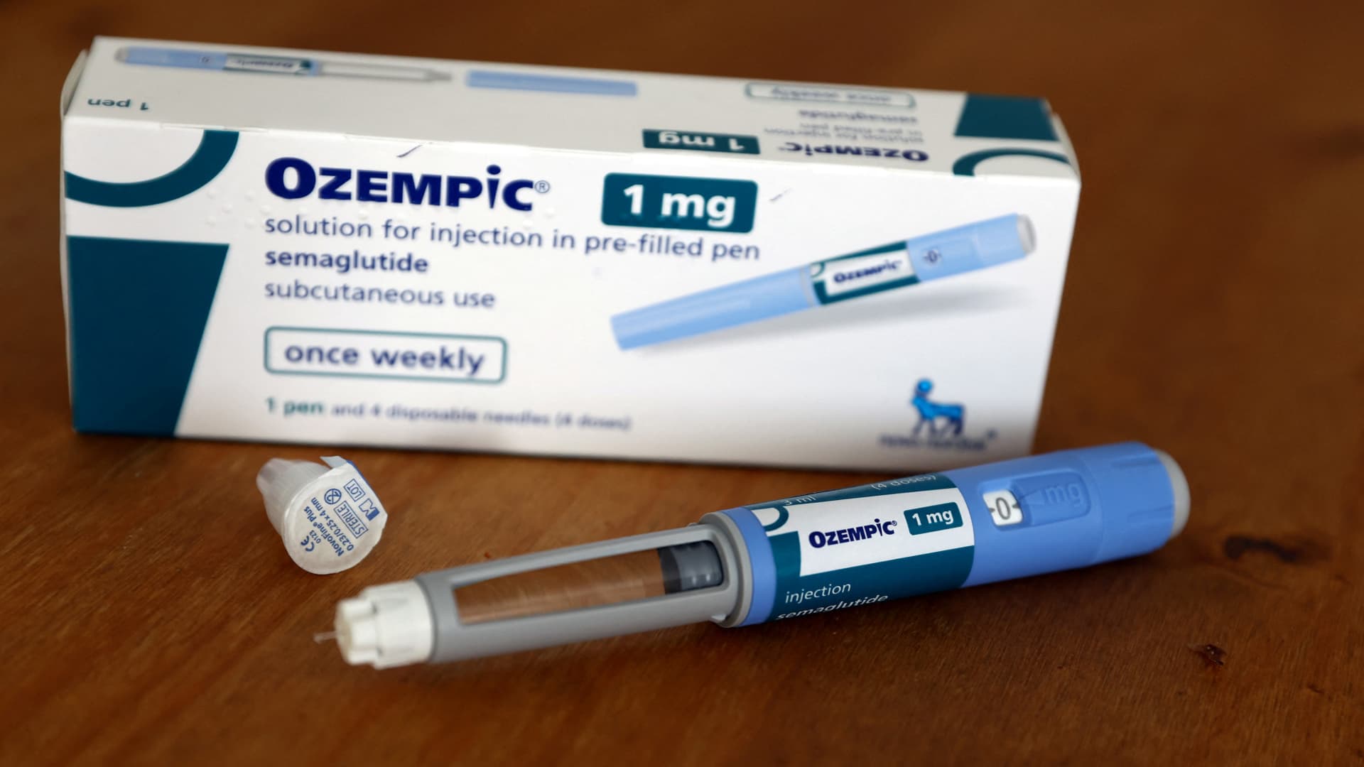 Novo Nordisk’s Ozempic can be made for less than $5 a month: study