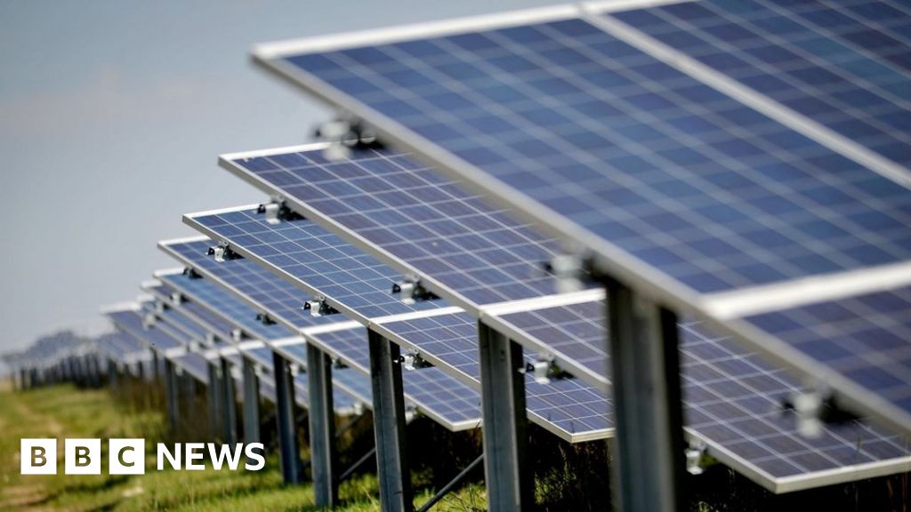 Government blocks plans for solar farm