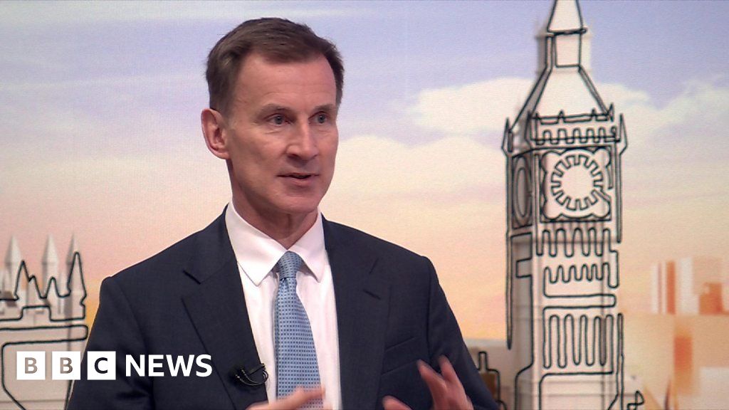 Hunt: We will only cut taxes in a responsible way