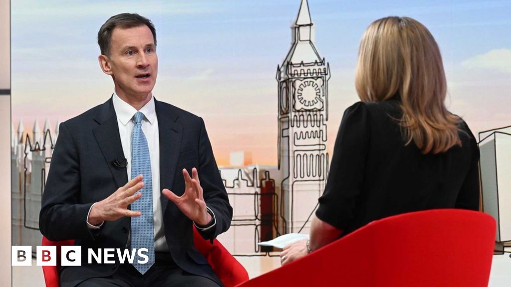 Hunt: I will only cut taxes in a responsible way