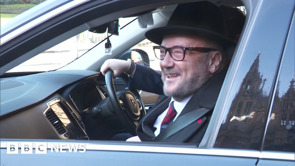 George Galloway to be sworn in as MP for Rochdale