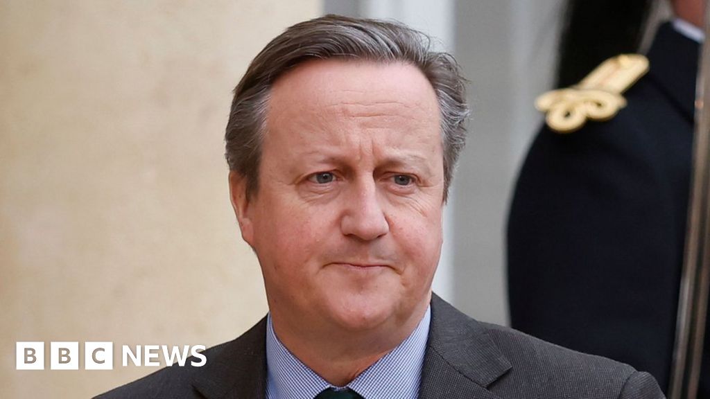 Cameron to warn Israel minister over Gaza aid