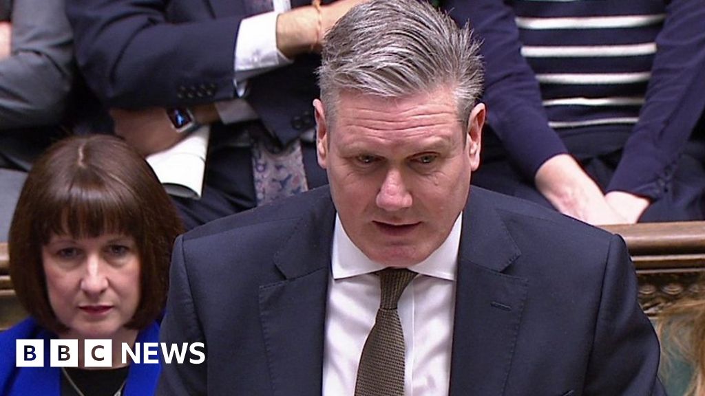 Starmer: How can ‘nothing stop another Couzens’?