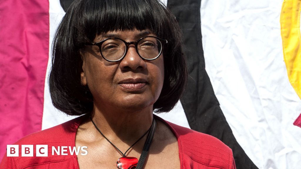 Diane Abbott: Police investigate Tory donor alleged race comments