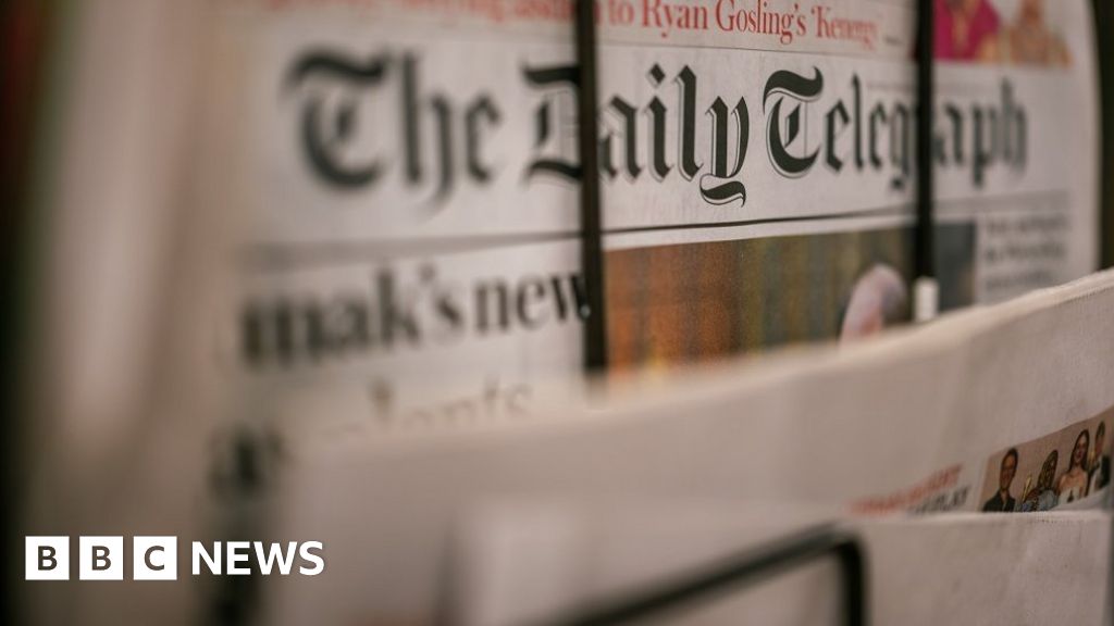 UK to ban foreign state ownership of newspapers