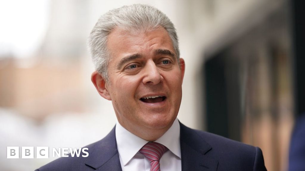 Great Yarmouth MP Sir Brandon Lewis to stand down at next election