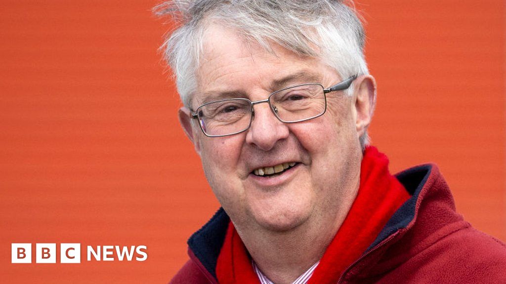 The highs and lows of First Minister Mark Drakeford