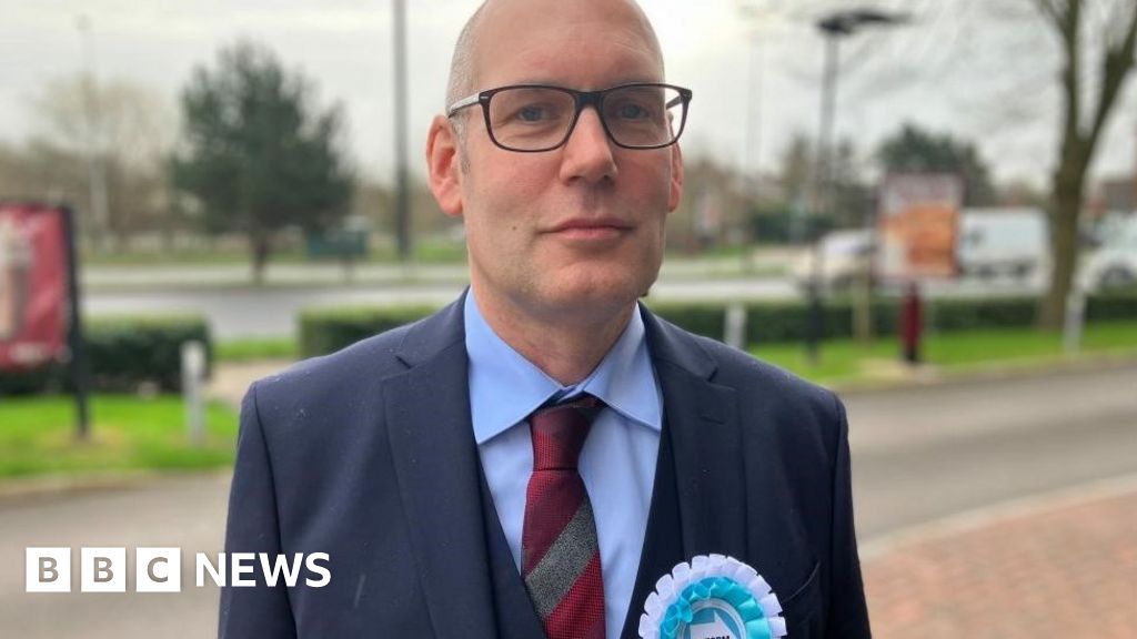 Tory Manchester mayor candidate defects to Reform