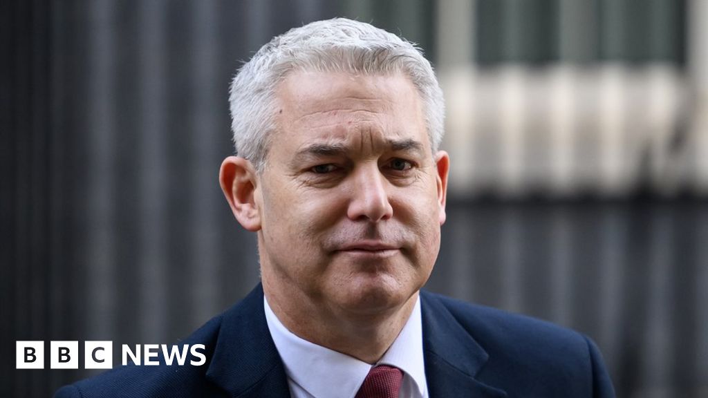 Concerns raised over Steve Barclay's role in waste project