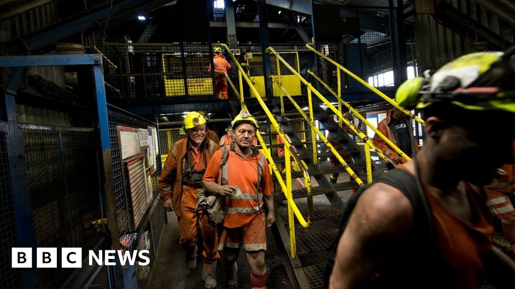 Government gets £420m from miners pension scheme