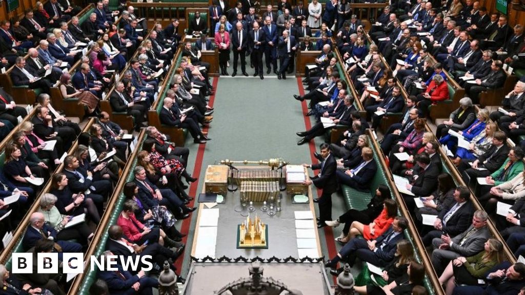 Chris Mason: Why some Tory MPs are stepping down