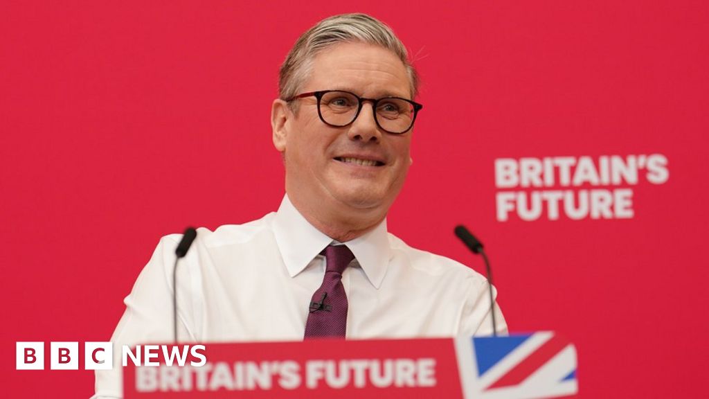 Labour will level up better than Tories – Starmer